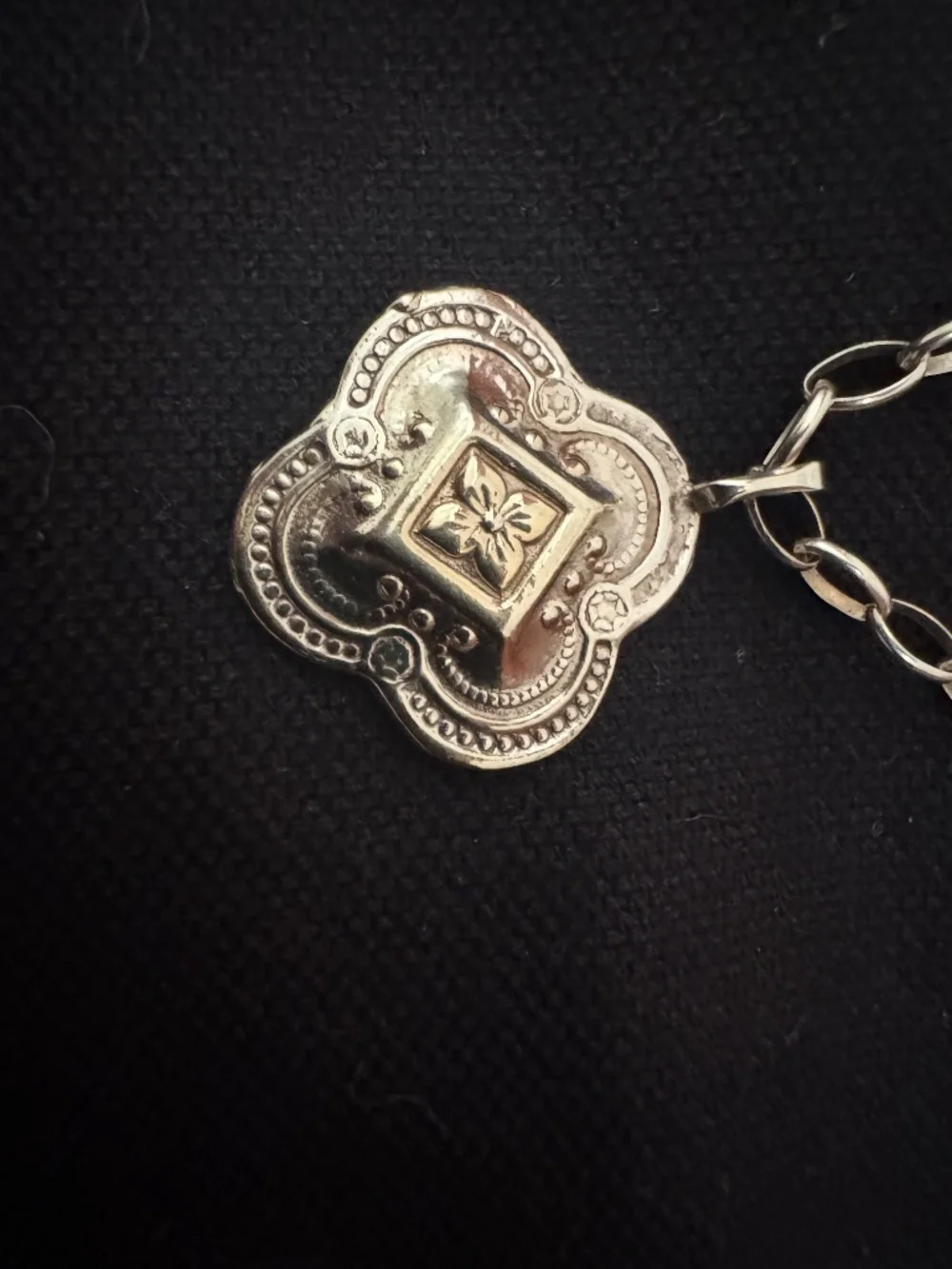 Pamela Card  Pombaline Wrap Necklace